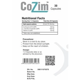 COZIM Capsules