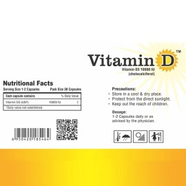 Vitamin D 