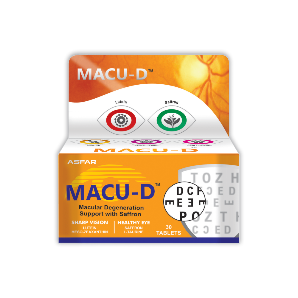 Macu .D Tablet