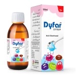 Dyfar SYRUP