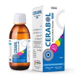 CERABOL SYRUP 