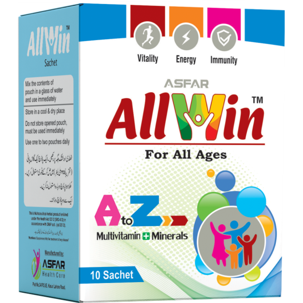 Allwin sachet