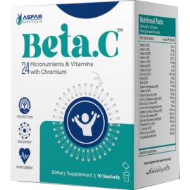 Beta.C sachet