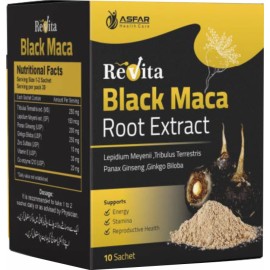 Revita Black Maca sachet