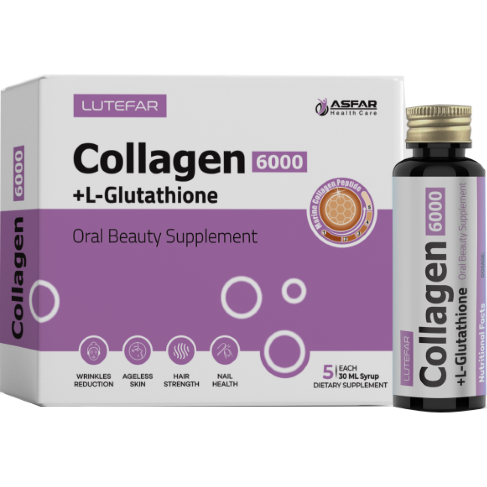 Lutefar collagen shots