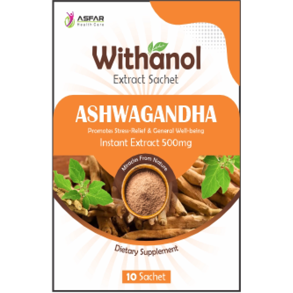 Withinol ashwagandha Sachet